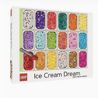 Lego Ice Cream Dream Puzzle