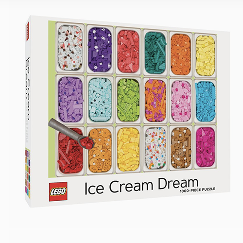 Lego Ice Cream Dream Puzzle