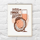 Oysters Card