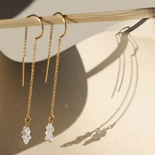 Token Herkimer Diamond Threaders
