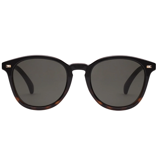 Le Specs Bandwagon Black Tort