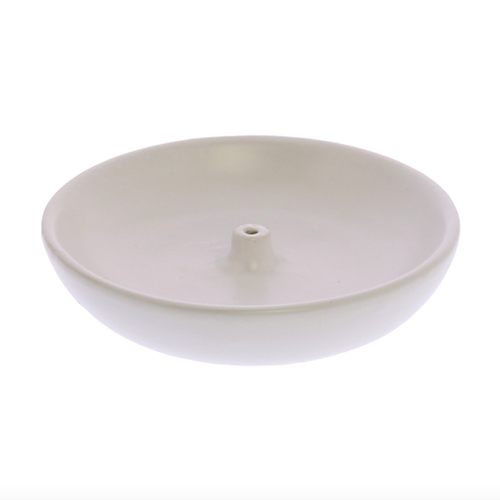Incense Holder Round Matte