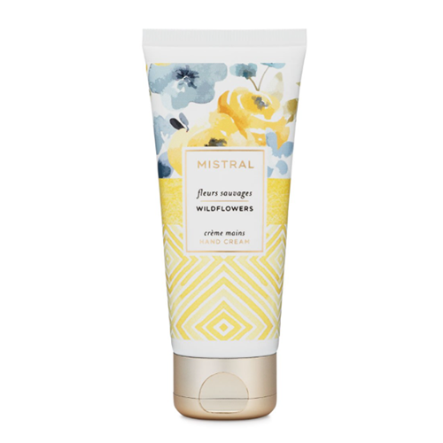 Mistral Wildflowers Hand Cream