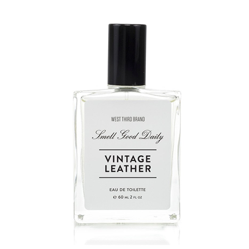 West Third Brand Vintage Leather EDT