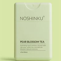 Pear Blossom Tea Hand Sanitizer