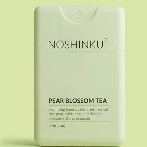 Pear Blossom Tea Hand Sanitizer