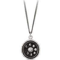 Pyrrha Moon Phases Pendant