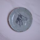 Mini Plate - Equestrian