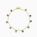 Sophie Deschamps Mantine Bracelet Labradorite
