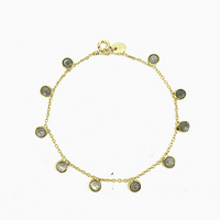 Sophie Deschamps Mantine Bracelet Labradorite