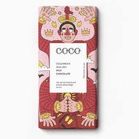 Colombian Milk Chocolate Bar