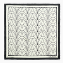 Chrysler Silk Bandana Scarf Ivory