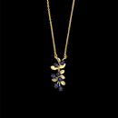 Michael Michael Petite Blueberry Pendant