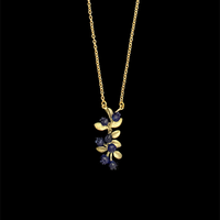 Michael Michael Petite Blueberry Pendant
