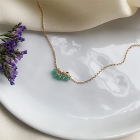 Sophie Deschamps Sperone Necklace