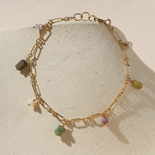 Token Desert Bloom Bracelet