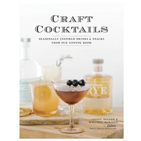 Craft Cocktails