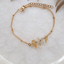 Chakra Citrine Bracelet