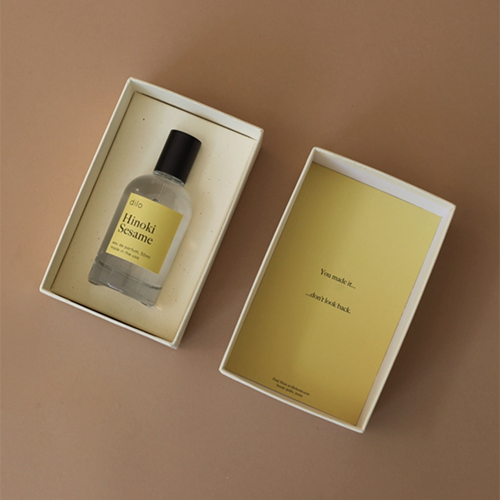 Dilo Hinoki Sesame EDP