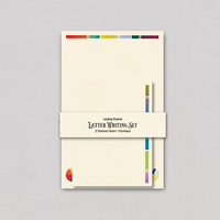 Colour Theory Writing Set