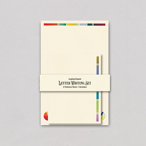 Colour Theory Writing Set