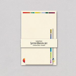 Colour Theory Writing Set