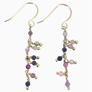 Sophie Deschamps Earrings Roseane