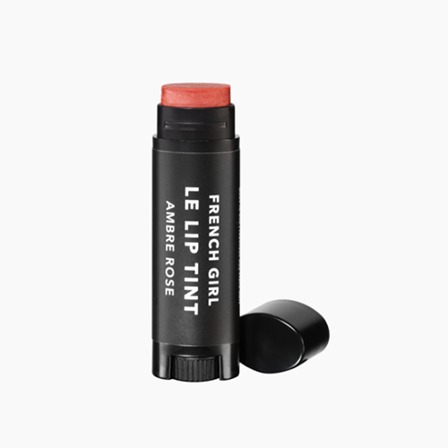 French Girl  Le Lip Tint Ambre Rose