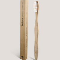 Avant brosse à dents