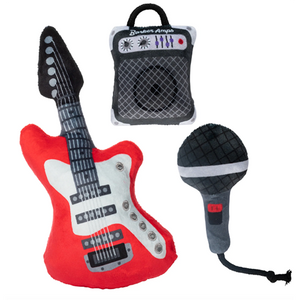 Fringe Studio Dog Toy Ready To Rock