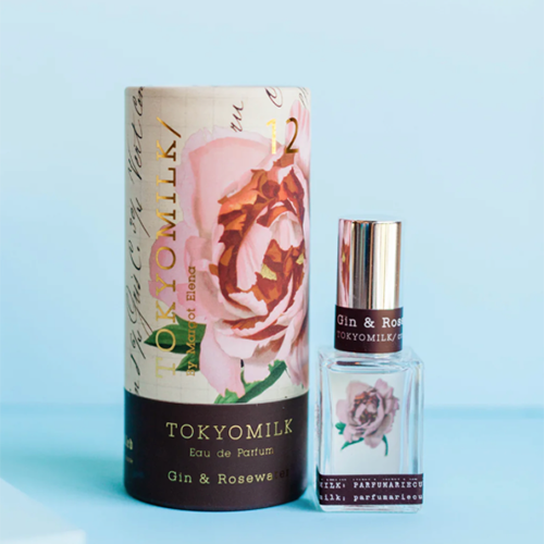 Tokyo Milk Gin & Eau de Rose No.12 Parfum