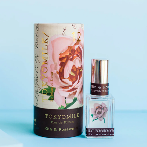 Tokyo Milk Gin & Rosewater No.12 Parfum