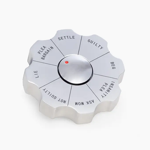 Legal Spinner Decision Maker