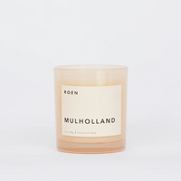 Roen Candle Mulholland