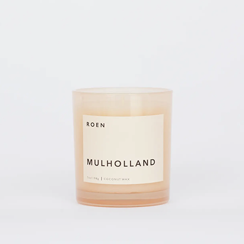 Roen Candle Mulholland