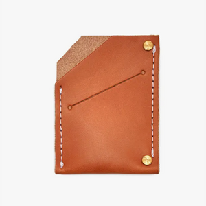 Quebec Wallet Tan