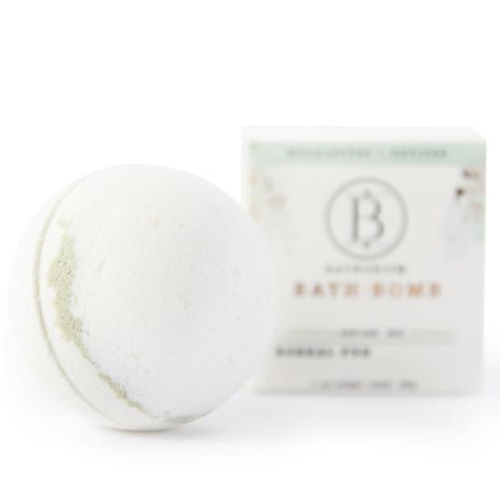 Bathorium Boreal Fog Bath Bomb