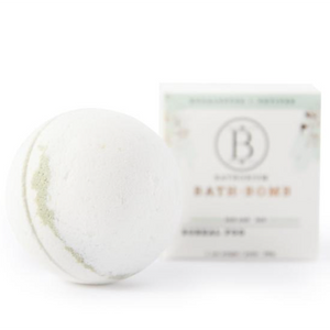 Bathorium Boreal Fog Bath Bomb