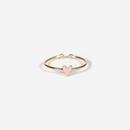 Titlee Grant Ring Powder Pink