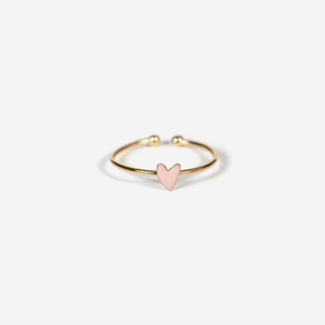 Grant Ring Powder Pink