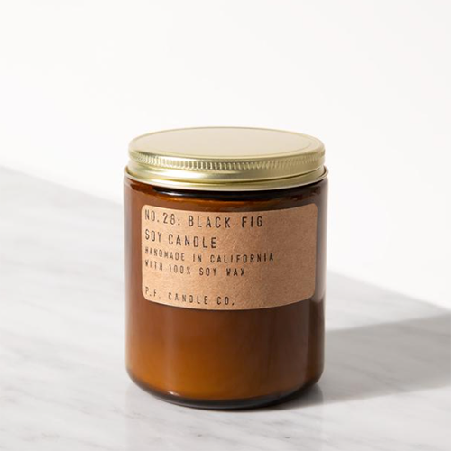 P.F. Candle  Black Fig Candle