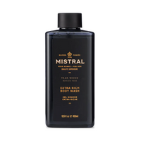 Gel Douche en Teck Mistral