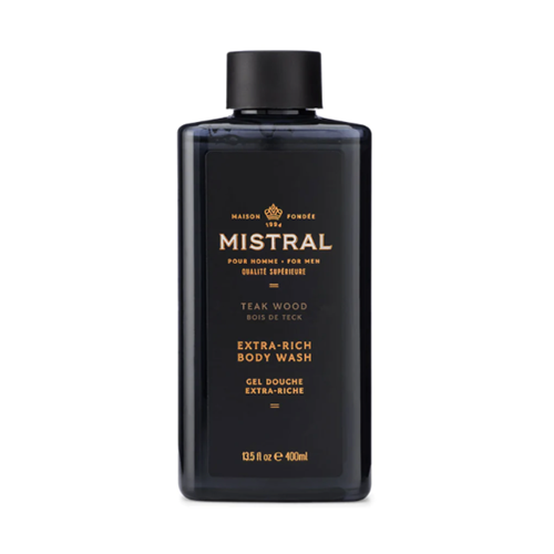 Gel Douche en Teck Mistral