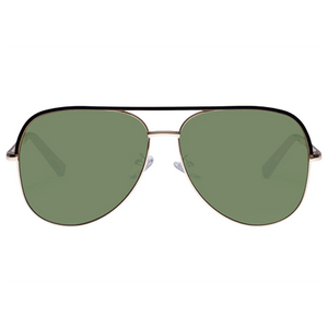 Le Specs Hey BB Gold/Black