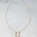 Collier de charme porte-bonheur Token