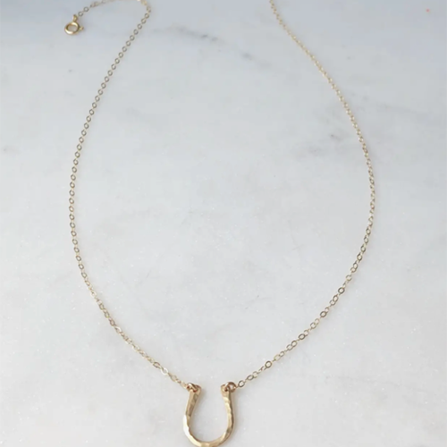 Collier de charme porte-bonheur Token