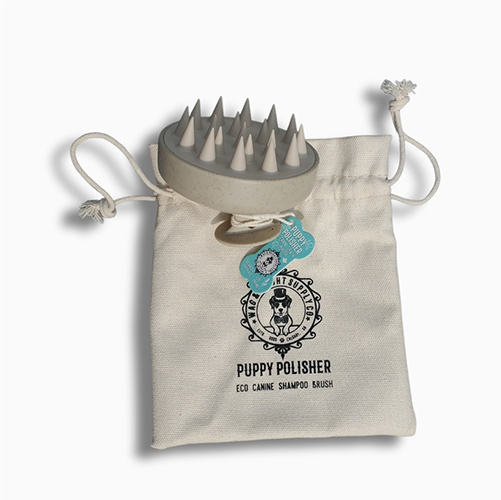 Brosse à polir pour chiots