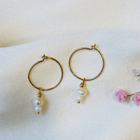 Sophie Deschamps Scola Earrings