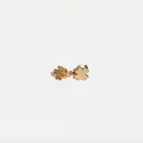 Boucles d'oreilles Clover