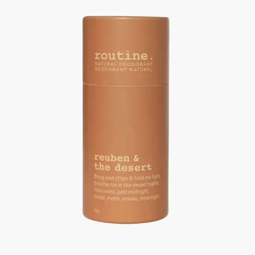 Routine Deodorant Reuben & The Desert